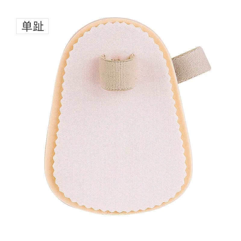 1 pièces orteil redresseur Pad Budin attelle marteau orteil correcteur séparateur Support tampons re