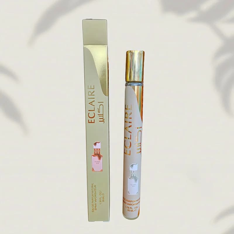 35ML/100ML qualité cadeau arabe dubaï Original Parfum Eclaire Eau De Parfum pour les femmes parfums 