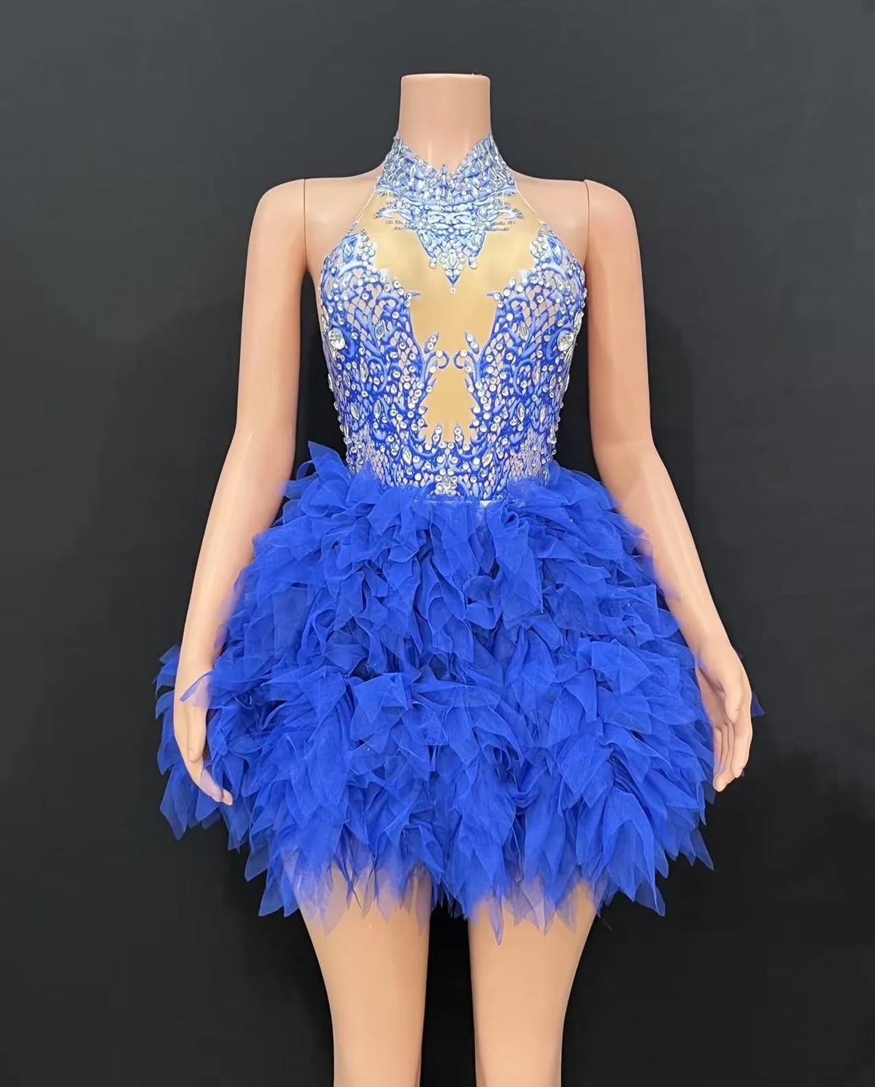 Bar ds coréen femmes club discothèque rose diamant jointgogo sexy danse chaude interactif Kpop costu