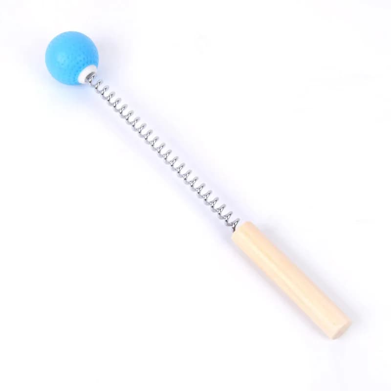 Bâton de Massage complet du corps, marteau de Massage à ressort polyvalent, balle de Golf confortabl