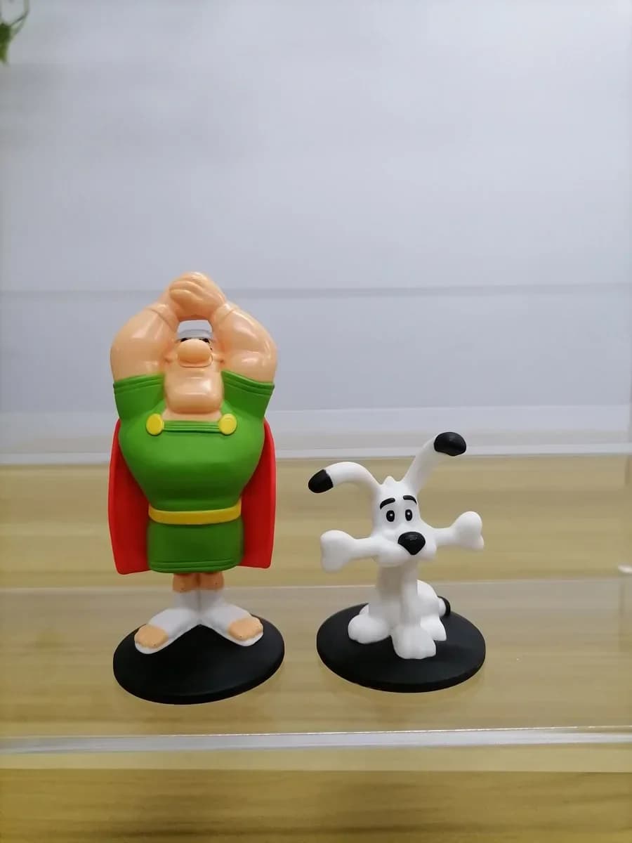 Bande dessinée française Astérix Adventure Obelix, The Gaul, Idéfix, Panoramix, Converaracourcix, Ac