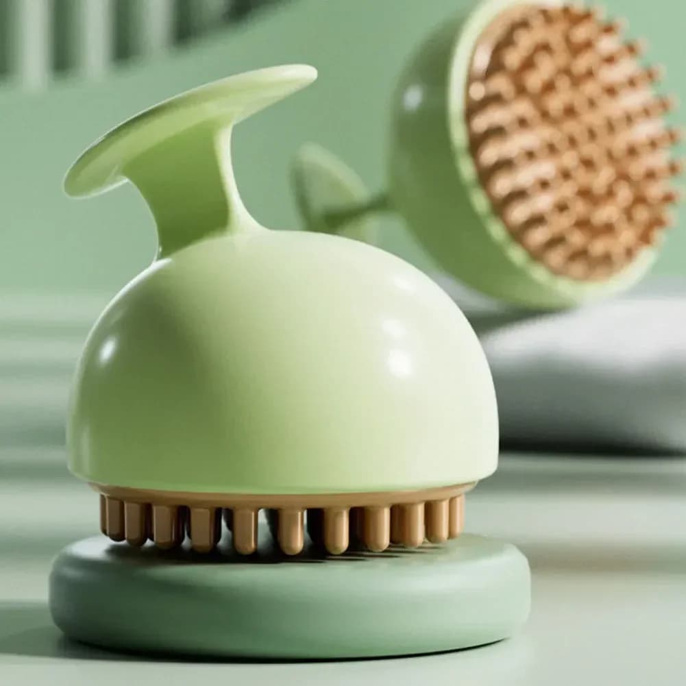 Meridian Body Magic Scorpion Brush pour tout le corps, massage fin des bras, du ventre, des cuisses 