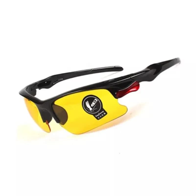 Lunettes de vision nocturne pour conducteur, anti-éblouissement, vision de nuit améliorée, vente fla
