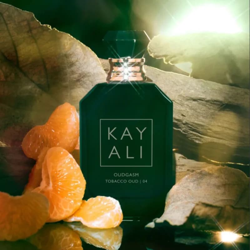 KAYALI 100ml Eau de Parfum Unisexe – Collection de 5 Parfums Uniques avec Miel, Rose, Oud, Vanille, 