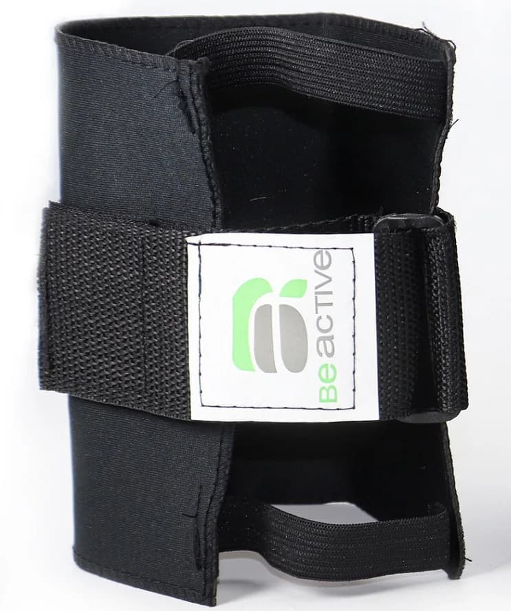 Genouillère pour douleurs dorsales, 1 pièce, genouillère d'acupression pour les nerfs sciatiques, th