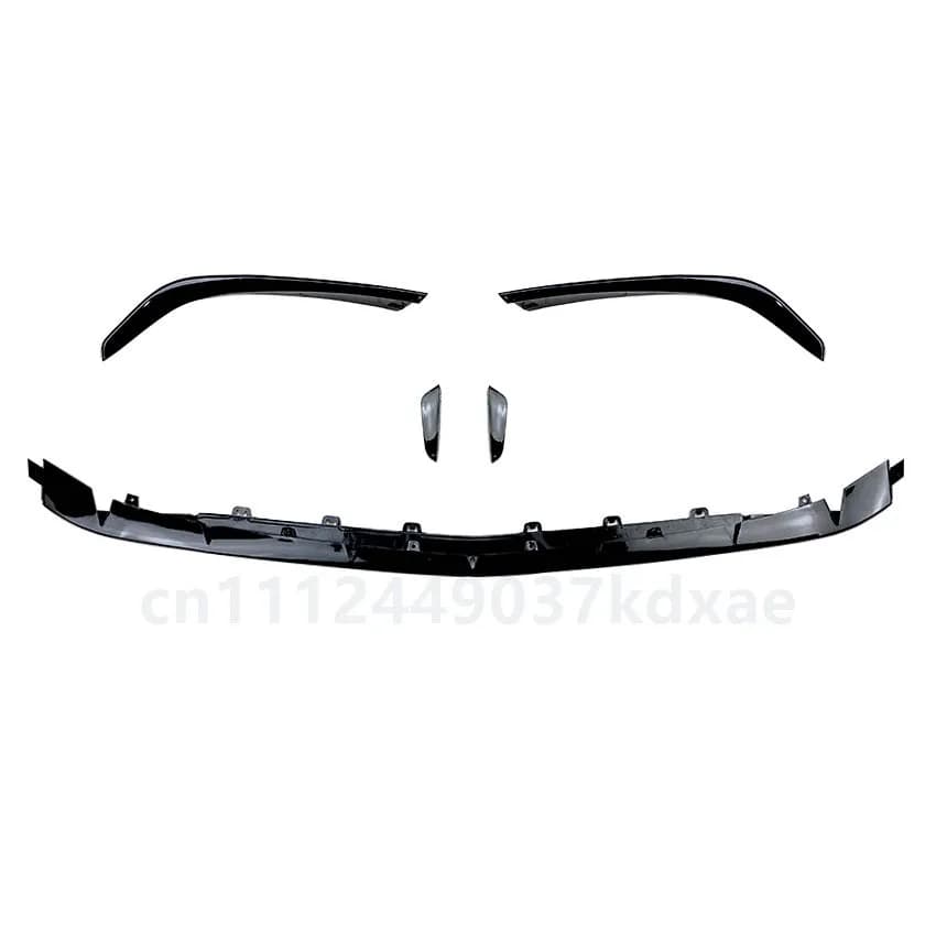 Kit aérodynamique extérieur pour Mercedes Benz Classe A W177 A45 AMG 2018-2023, décoration de voitur