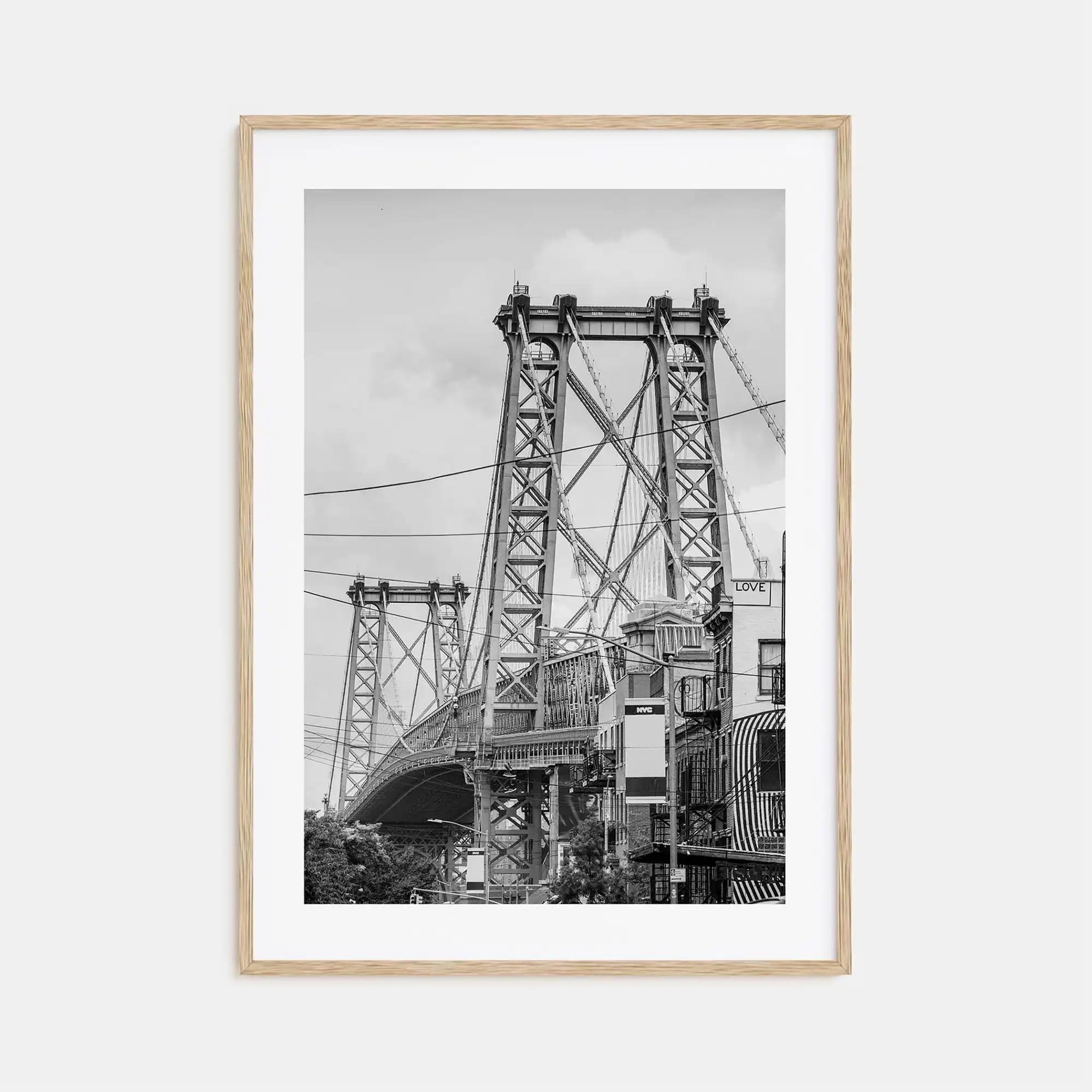 Affiche Photo de ville de New York noir et blanc, carte de New York, peinture sur toile de voyage, p