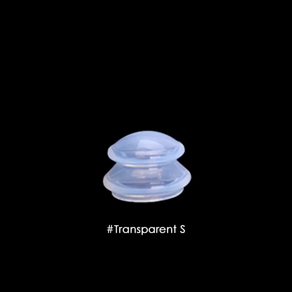 Appareil de massage en silicone, uniformisation du corps, uniformisation de l'aspiration anti-cellul