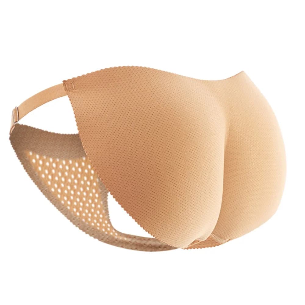 Culotte rembourrée de hanche, rehausseur de fesses, culotte modelante Push Up, slip de contrôle pour