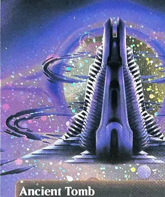 GalaxyFoil (Mana Confluence/Gemstone Caverns) Cartes Proxy Magiques Noires de Qualité pour Jeu de Ca