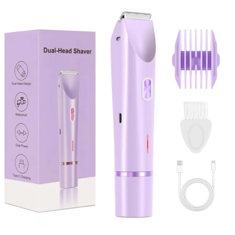 Épilateur corps pour femme femme rasoir électrique rasoir visage moustache jambe corps aisselles Bik
