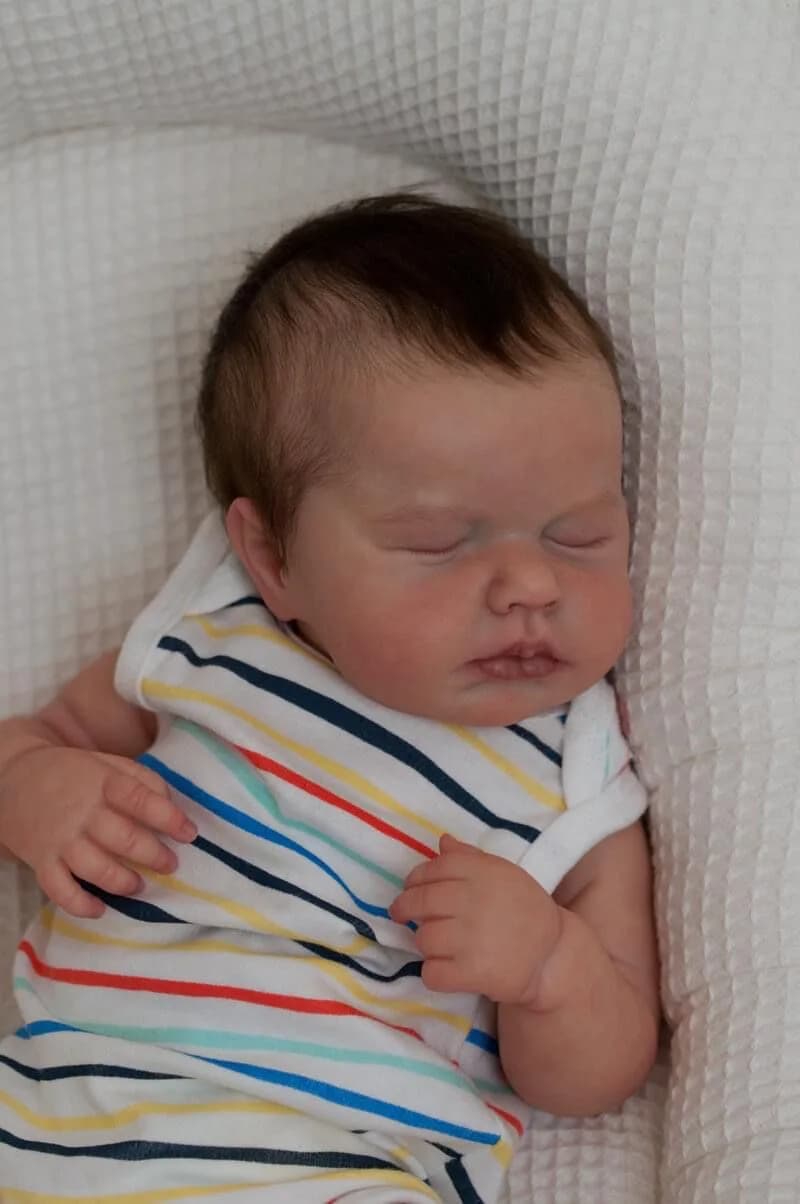 Réel toucher Reborn poupées Menina réaliste corps en Silicone souple nouveau-né enfant en bas âge Bo