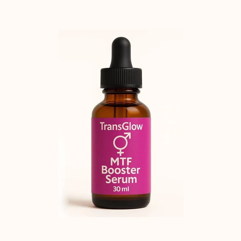 Sérum Booster Transformant TransGlow MTF 1 Flacon Nourrissant Naturel Améliore le Teint Améliore l'É