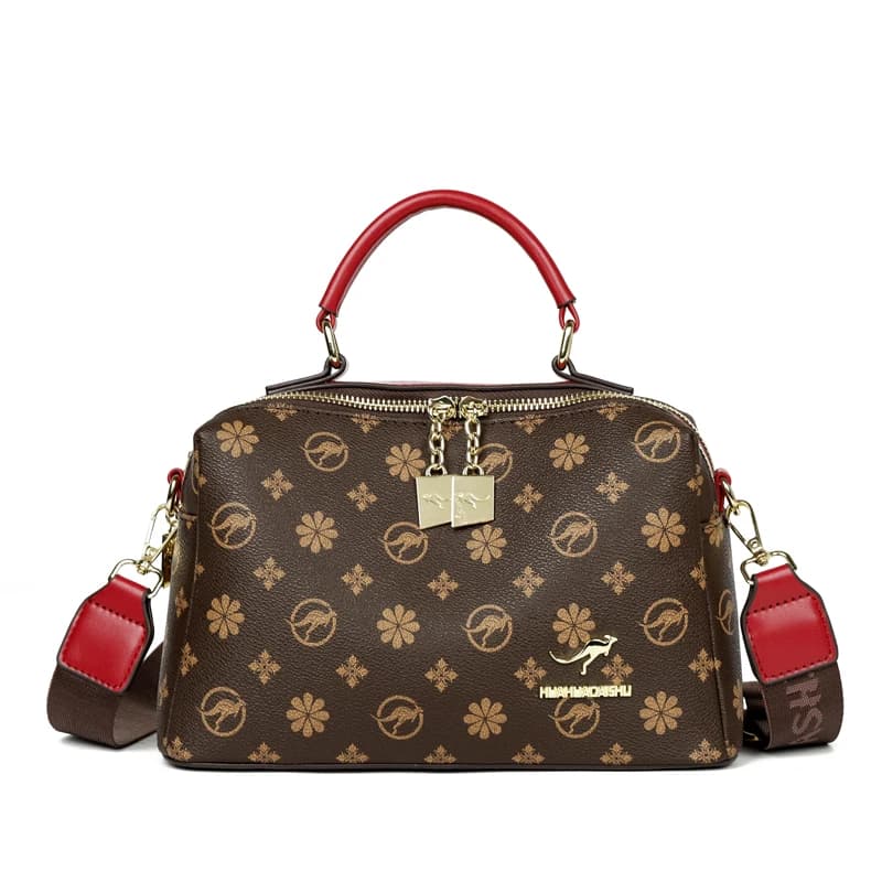 Sacs à main et bourses de luxe authentiques pour femmes, sacs à bandoulière de marque de styliste, s