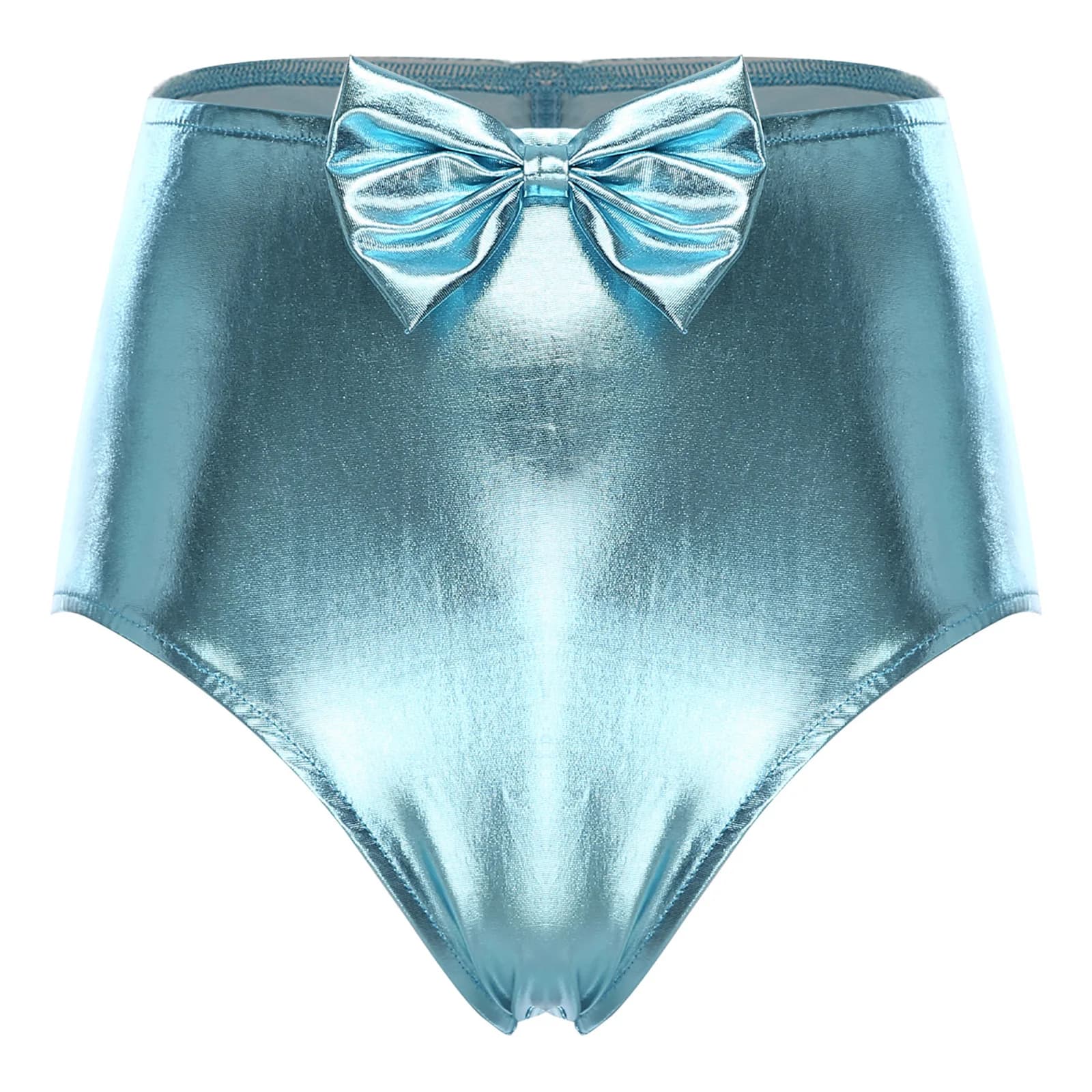 Pantalon court Sexy pour boîte de nuit, Short métallique brillant pour femmes et filles, Slim, migno