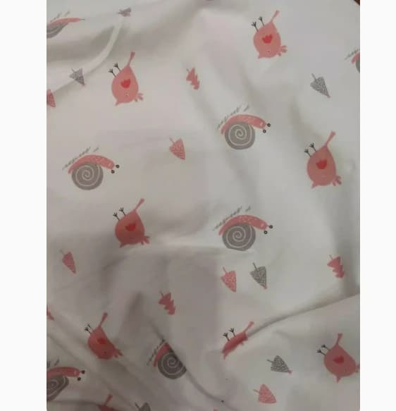 Combinaisons pour bébé adulte, pyjama doux imprimé de dessin animé, manches courtes, fin, entrejambe