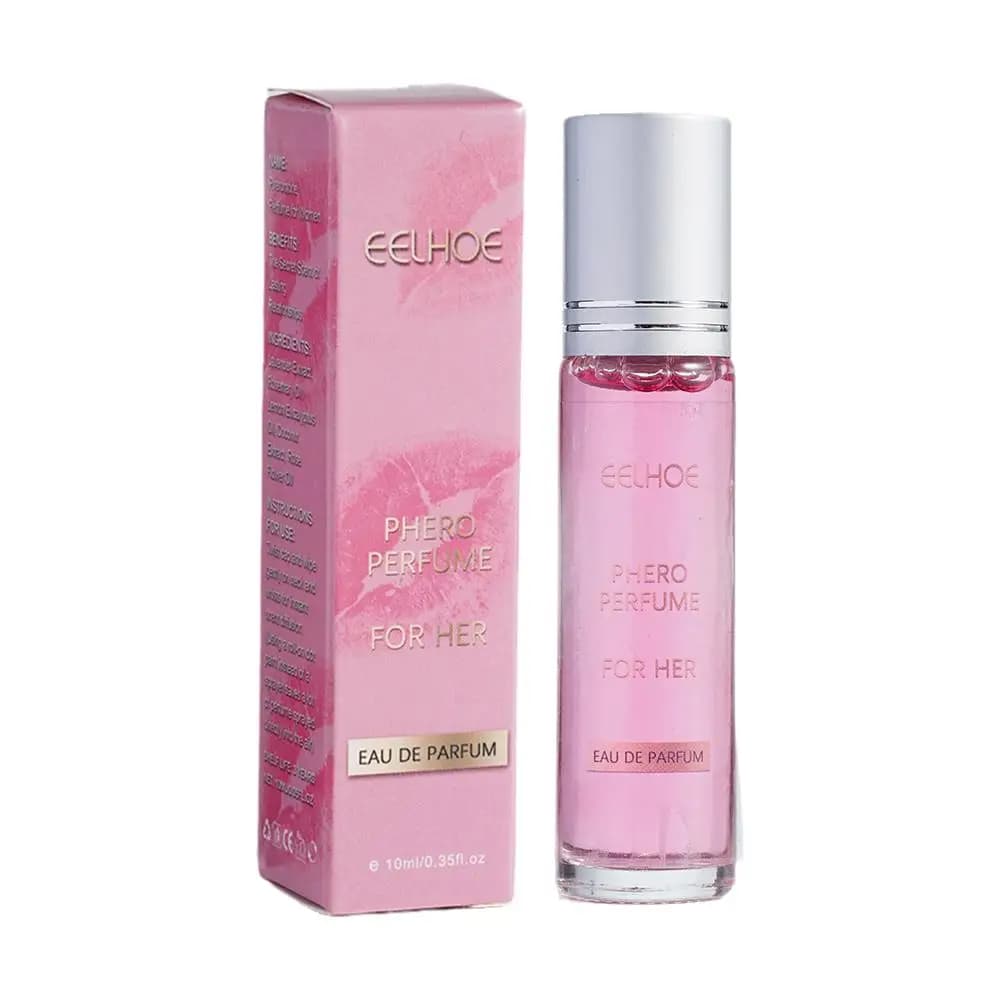 Parfum Rose de minuit pour femmes, 50ml, parfum Floral romantique, élégant, longue durée, Spray corp