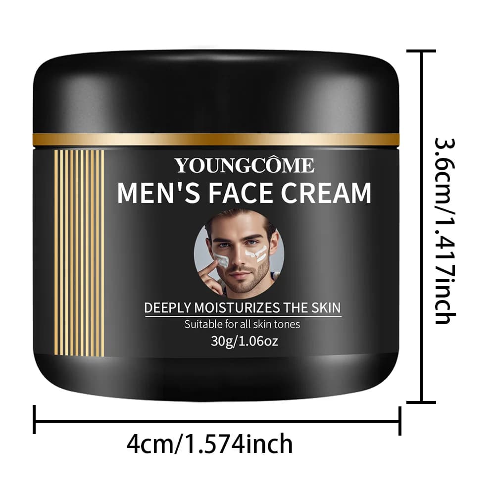 Crème pour le visage pour hommes, élimine les rides du visage et du cou, raffermissante, hydratante,