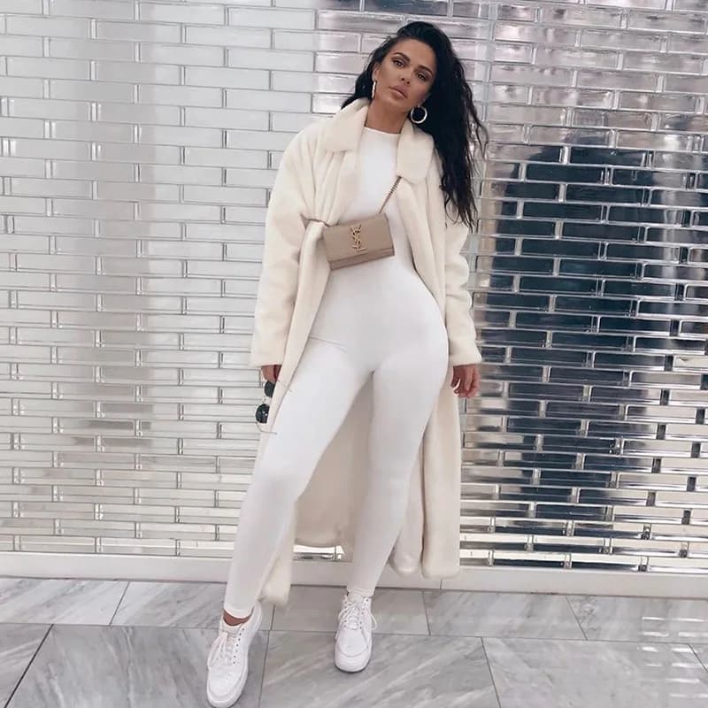 2025 automne femmes Sexy combinaison Streetwear à manches longues moulante solide Sport Fitness comb