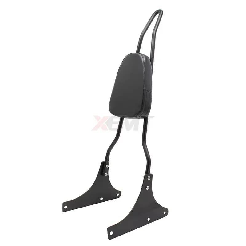 Accessoires de moto, barre de dossier Sissy pour Harley Softail FLSTC FLSTNSE FLSTSC FLSTF FLSTN FXS