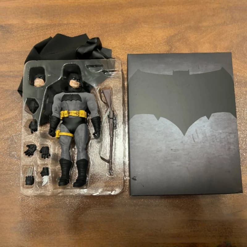 En Stock Joy Man jouets Jm004 Batman le chevalier noir retourne nuit Ranger Figurine à collectionner