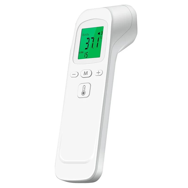 Therye.com médical infrarouge pour la fièvre, LCD numérique domestique, laser sans contact pour bébé