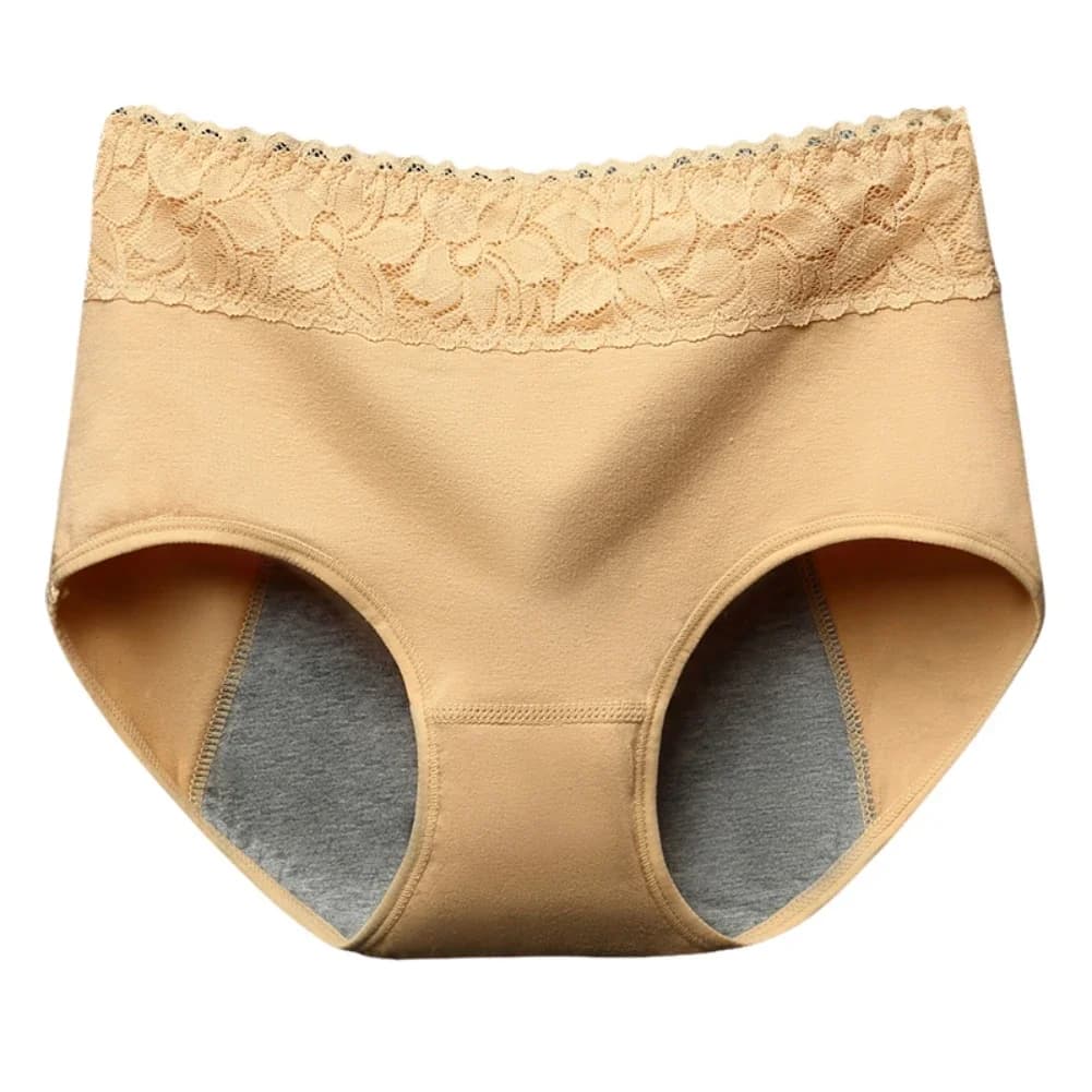 Culottes menstruelles anti-fuites 2025, culottes de règles, absorption rapide, sous-vêtements pour f