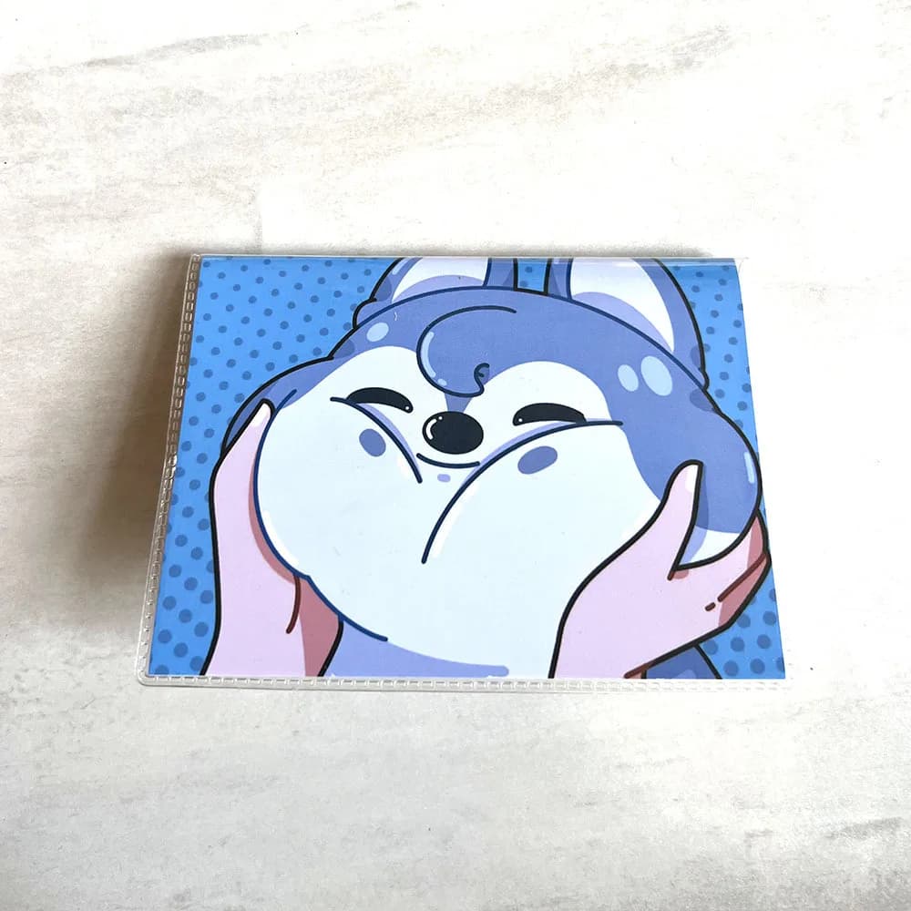 Carnet de notes de papeterie de dessin animé Idol SKZOO Stray Kids Periphery, carnet de journal, blo