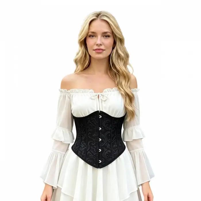Ceinture de maintien pour femme, corset amincissant pour le ventre, pour le sport et l'entraînement,