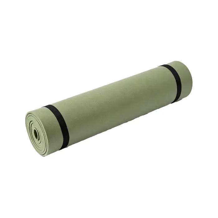 Tapis de fitness antidérapant pour exercices de Pilates, musculation, sport, gymnastique, équipement
