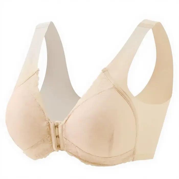 Soutien-gorge de récupération pour femmes, chirurgie post-chirurgicale, ouvert sur le devant, soutie