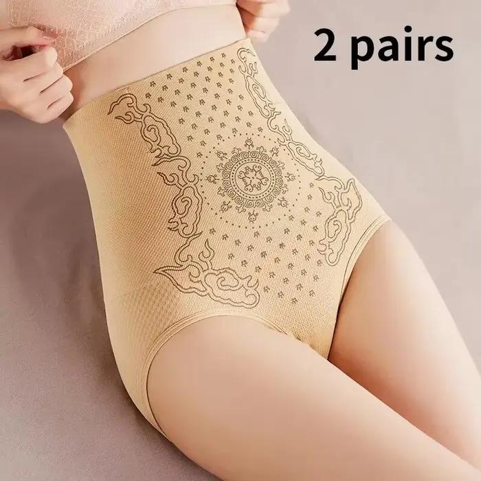 Clearance_2 pièces pour femmes Sexy coupe ajustée portant des sous-vêtements de musculation abdomina