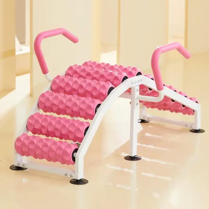 Cadre de relaxation musculaire pour yoga, lit de Pilates, ouvre-dos, étireur lombaire pour massage e