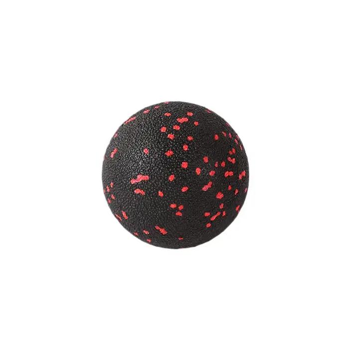 EPP Yoga boules d'arachide Massage corporel Fascia balle costume bloc de mousse haute densité Relaxa