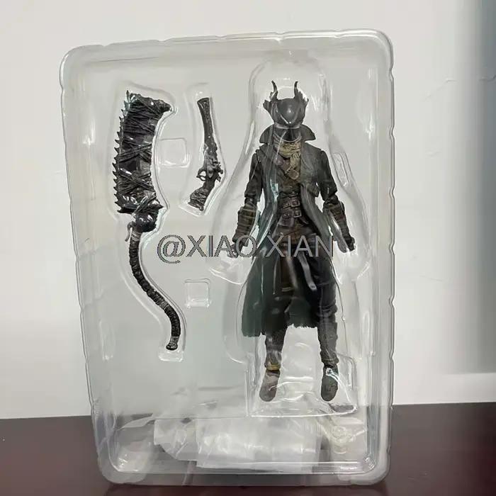 Bloodborne Figma 367 Figure les chasseurs sang chasseur jeu décoration modèle jouets figurine d'acti