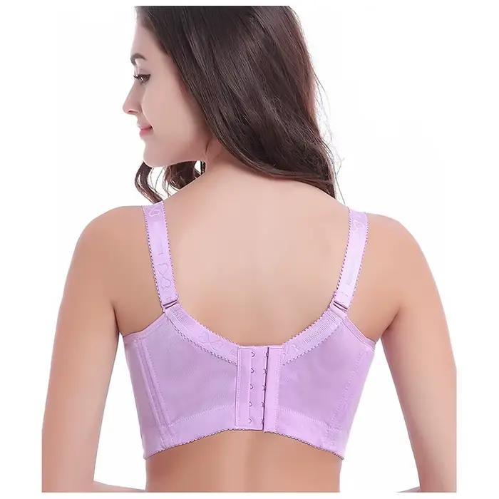 Soutien-gorge élégant pour forte poitrine 120F 115E 110DD 115DD 95E 105E 100C 90E 90DD 85C 85E 85DD 80E 80DD