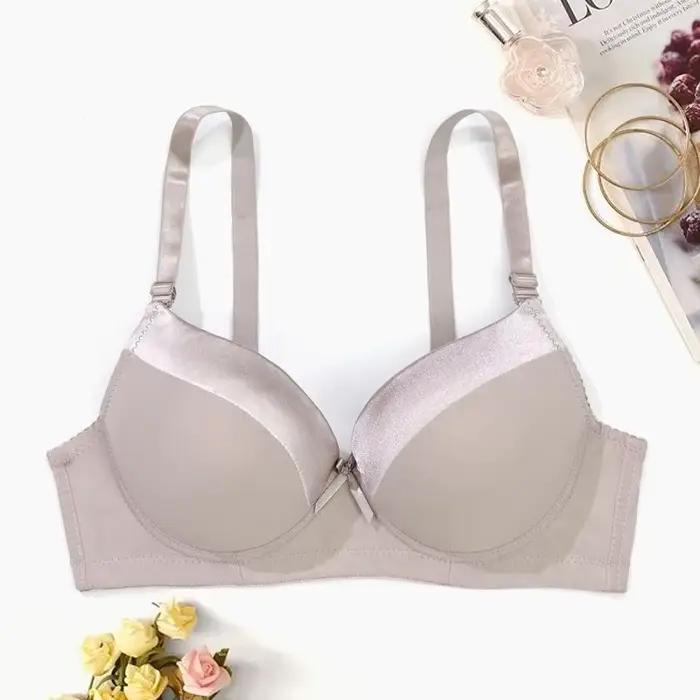 Beauwear-Soutien-gorge push-up avec coussretours en mousse en forme de main