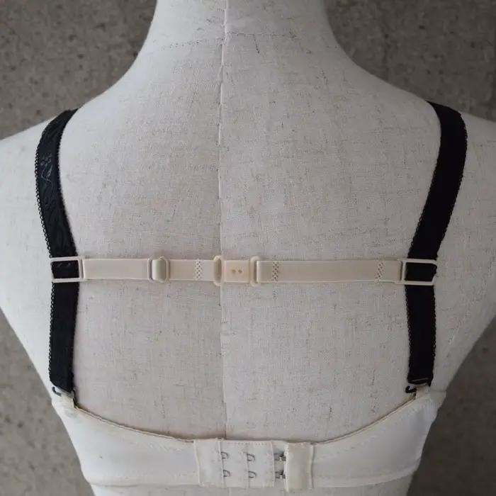 Sangles de soutien-gorge réglables non ald pour femme