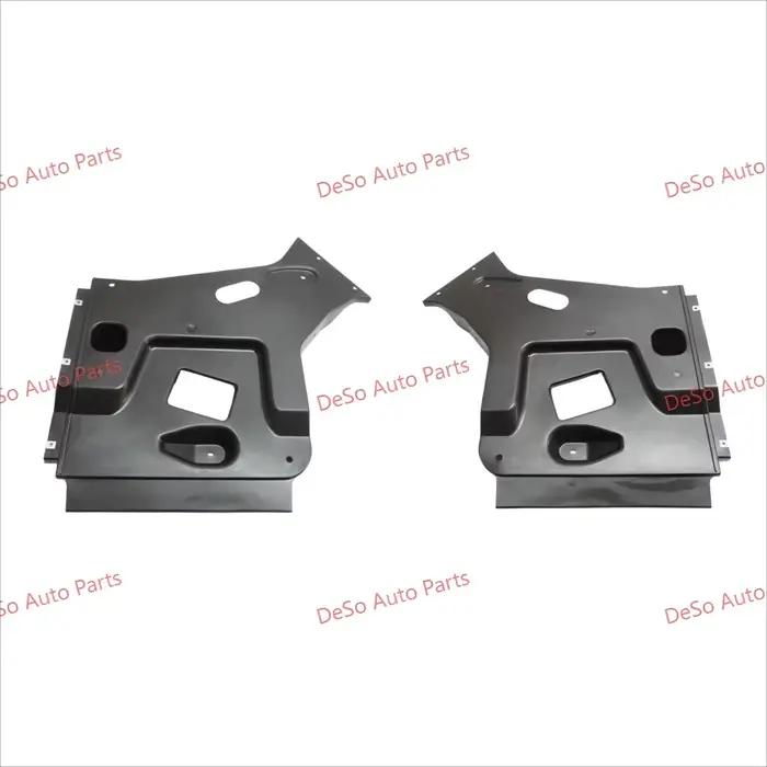 Protection sous le corps pour Maserati Ghibli et Quattroporte 670153483 670008857 670003438 670153481 670008855 670003437