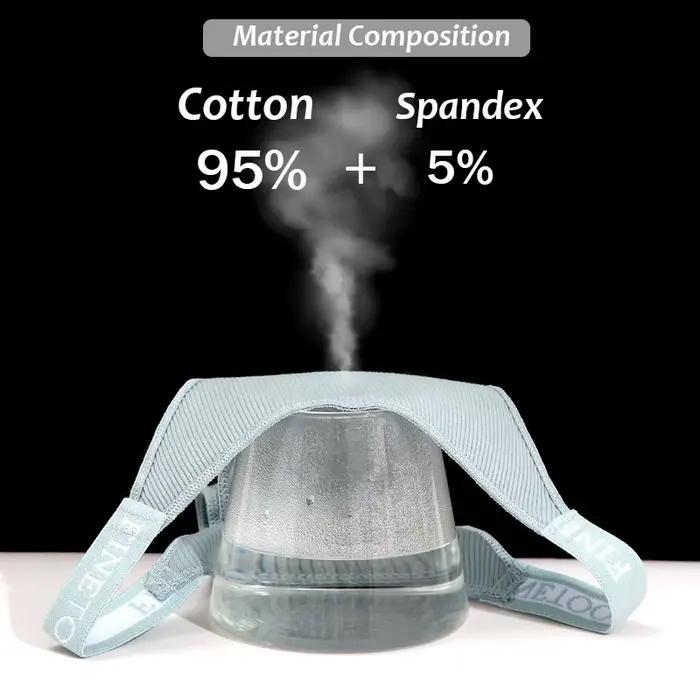 Culotte brésilienne en coton pour femmes