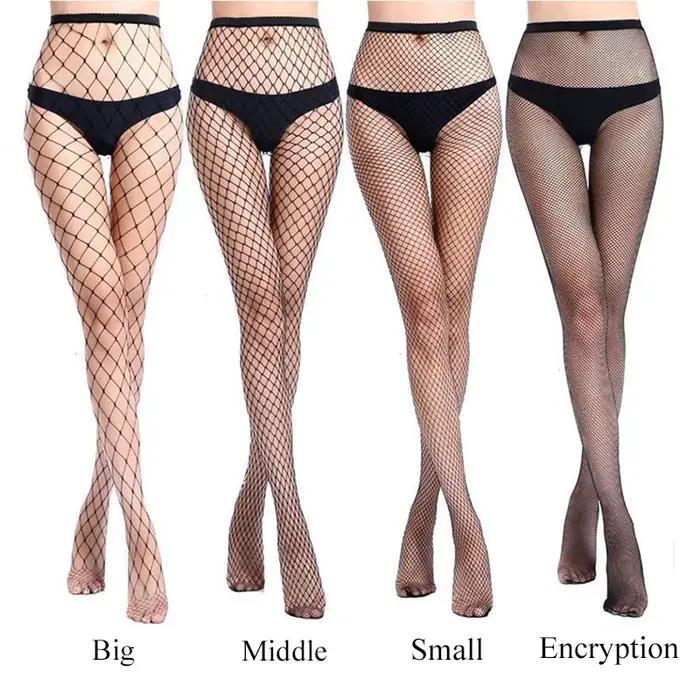 Collants résille sexy pour femmes