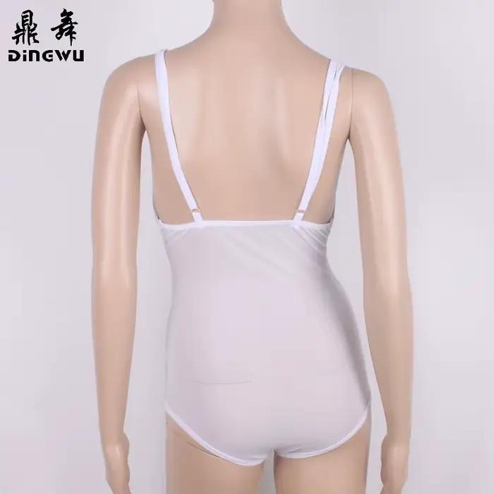 Costumes de danse du ventre en maille pour femmes, vêtements de danse une pièce, costume de batterie, haut à bretelles en gaze transparente, manteau d'entraînement en émail