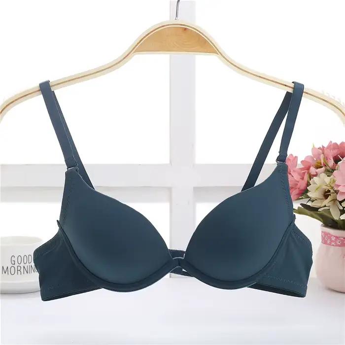 Mozhini-Soutien-gorge super push-up pour petite poitrine, soutien-gorge sexy pour jeune fille, soutien-gorge pour femme, soutien-gorge pour petite poitrine, bonnet AB, 32 34 36 38
