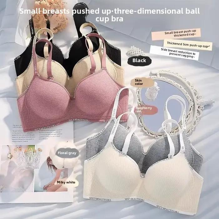 Soutien-gorge push-up AA pour petites poitrines