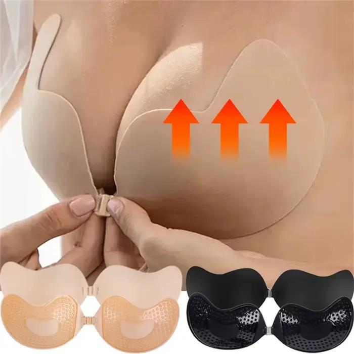 Soutien-gorge push-up invisible pour femme