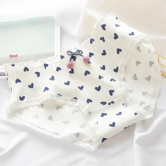 Culotte marine pour femmes