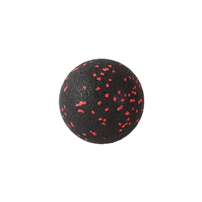EPP Yoga boules d'arachide Massage corporel Fascia balle costume bloc de mousse haute densité Relaxation musculaire crosse exercice Yoga BallFitness
