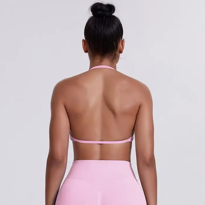 Soutien-gorge de Sport à bretelles pour femmes