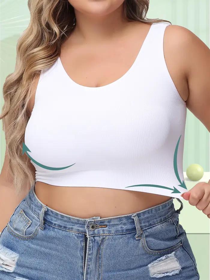Soutien-gorge femme grande taille avec ascenseur et prévention de la mise en forme affaissement et support pour buste