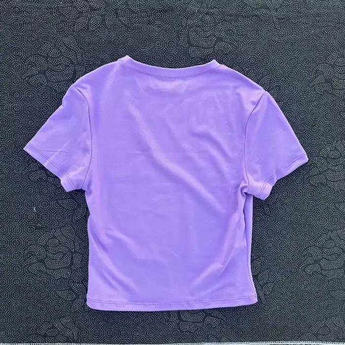 T-Shirt de Yoga serré à manches courtes pour femmes, couleur unie, doux et respirant, nombril exposé, haut de Fitness, amincissant Abdominal